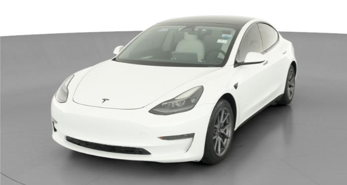 2021 Tesla Model 3 Standard Range -
                  Rocklin, CA