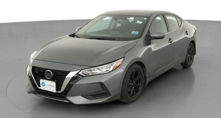 Thumbnail: 2021 Nissan Sentra - 1