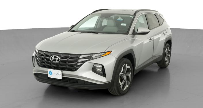 Thumbnail: 2023 Hyundai Tucson - 1
