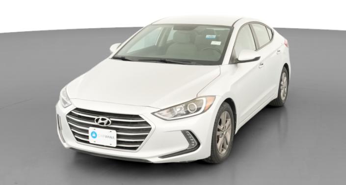 2017 Hyundai Elantra SE -
                  Fort Worth, TX