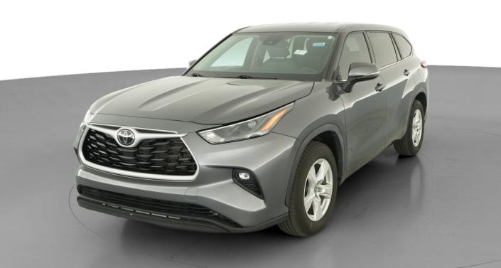 Thumbnail: 2023 Toyota Highlander - 1