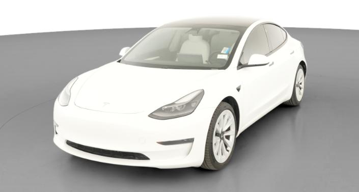 Thumbnail: 2021 Tesla Model 3 - 1