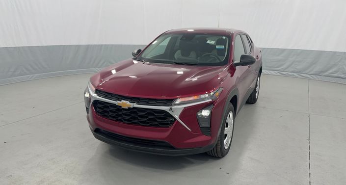 Thumbnail: 2025 Chevrolet Trax - 1