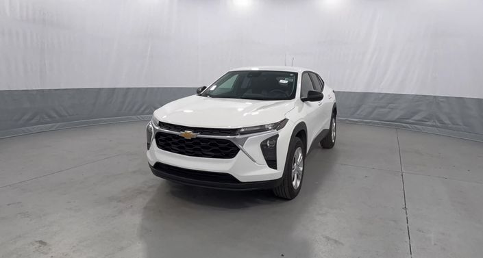Thumbnail: 2025 Chevrolet Trax - 1