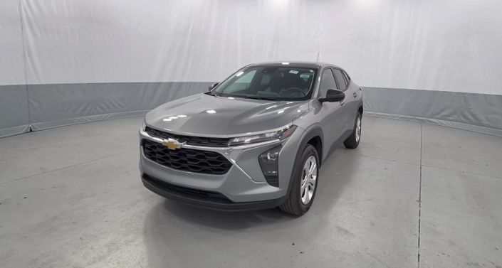 Thumbnail: 2025 Chevrolet Trax - 1