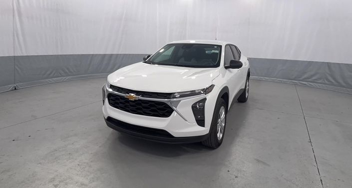 Thumbnail: 2025 Chevrolet Trax - 1