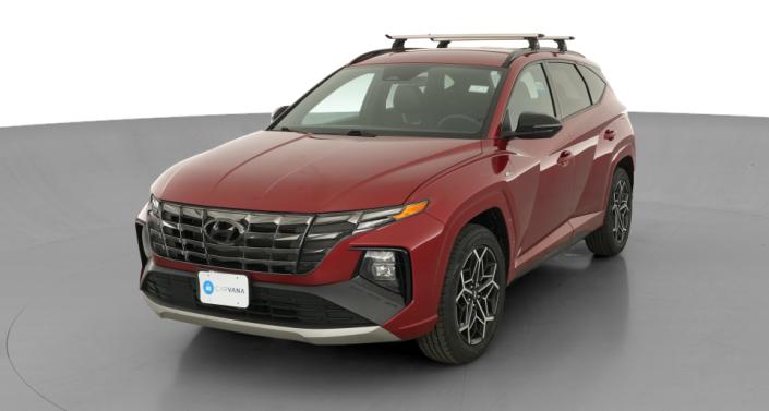 Thumbnail: 2022 Hyundai Tucson - 1