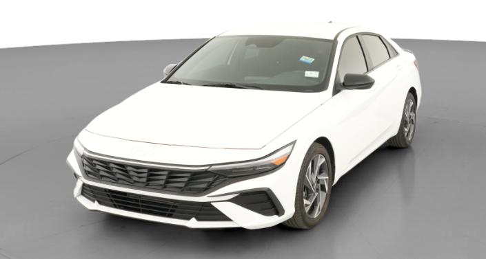 Thumbnail: 2025 Hyundai Elantra - 1