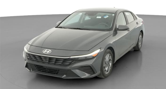 Thumbnail: 2024 Hyundai Elantra - 1
