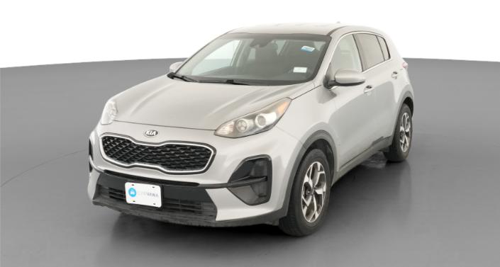 Thumbnail: 2021 Kia Sportage - 1