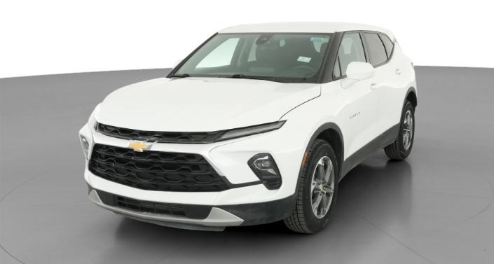 Thumbnail: 2024 Chevrolet Blazer - 1
