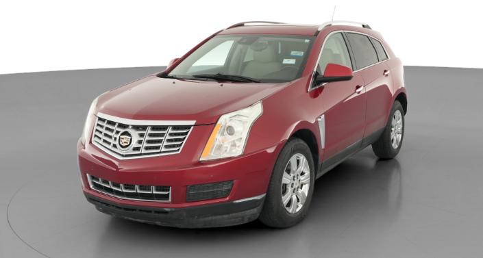Thumbnail: 2015 Cadillac SRX - 1