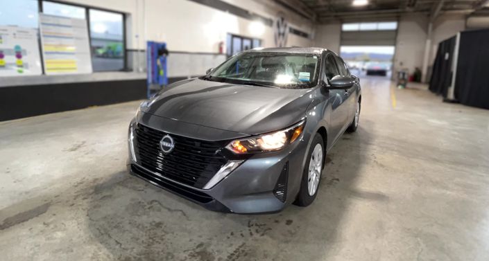 Thumbnail: 2024 Nissan Sentra - 1