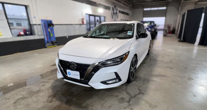 Thumbnail: 2023 Nissan Sentra - 1