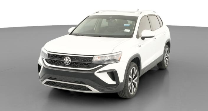 Thumbnail: 2023 Volkswagen Taos - 1