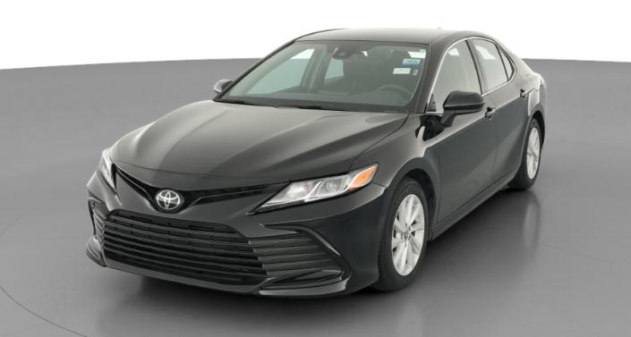 Thumbnail: 2024 Toyota Camry - 1