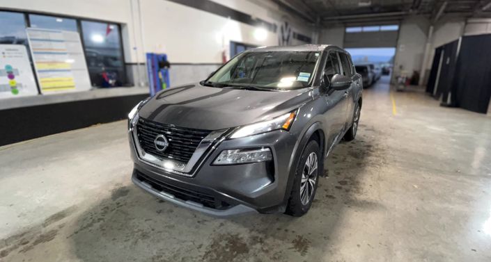 Thumbnail: 2022 Nissan Rogue - 1