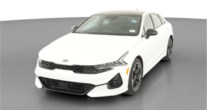 Thumbnail: 2021 Kia K5 - 1
