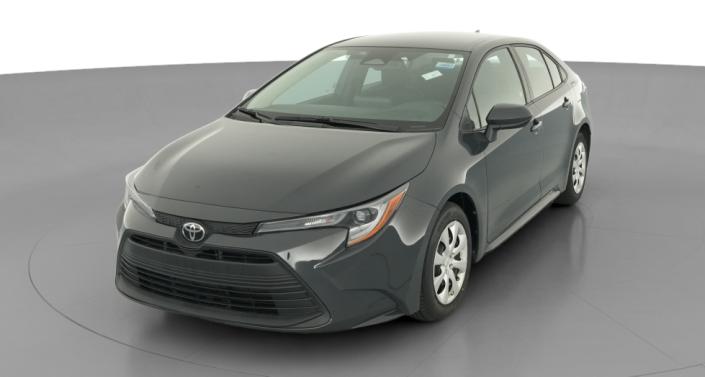 Thumbnail: 2024 Toyota Corolla - 1