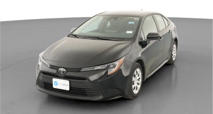 Thumbnail: 2024 Toyota Corolla - 1