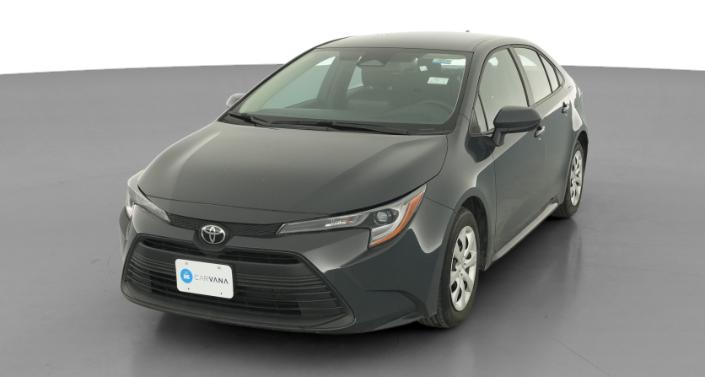 Thumbnail: 2024 Toyota Corolla - 1