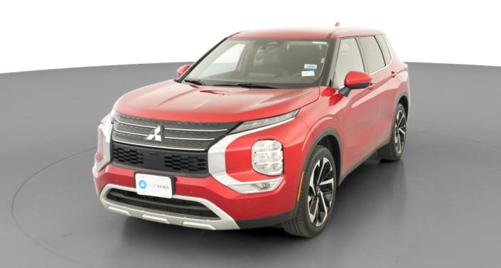 Thumbnail: 2024 Mitsubishi Outlander - 1