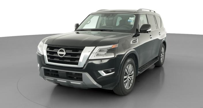 Thumbnail: 2023 Nissan Armada - 1