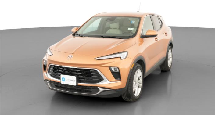 Thumbnail: 2025 Buick Encore GX - 1