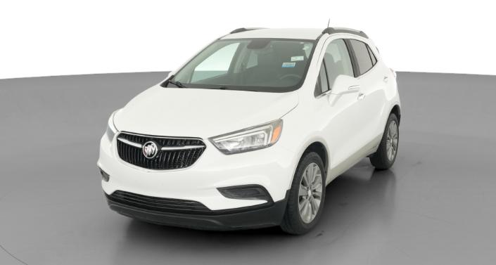 2017 Buick Encore Preferred -
                  Tracy, CA