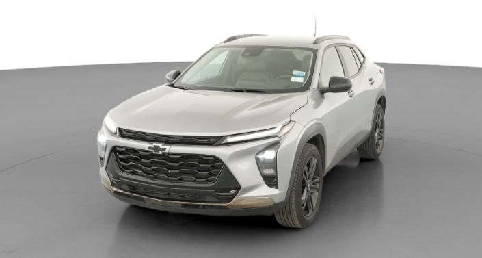 Thumbnail: 2024 Chevrolet Trax - 1