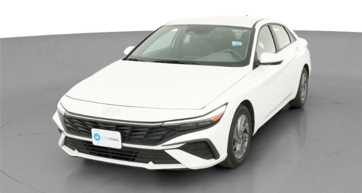 Thumbnail: 2024 Hyundai Elantra - 1