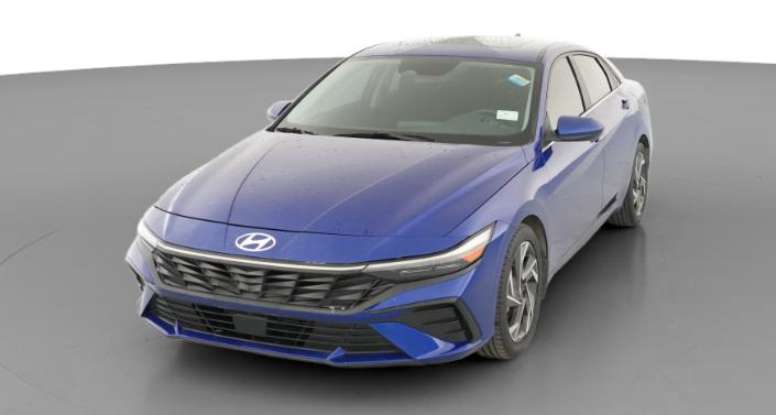 Thumbnail: 2024 Hyundai Elantra - 1