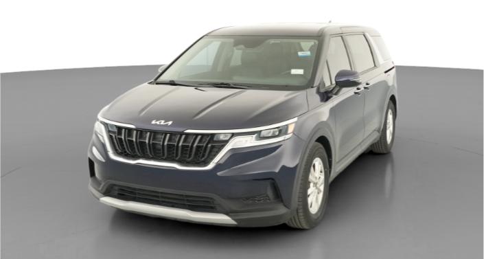 Thumbnail: 2022 Kia Carnival - 1