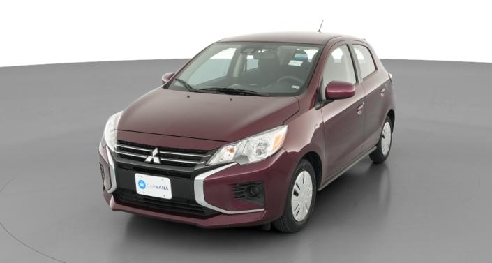 Thumbnail: 2024 Mitsubishi Mirage - 1