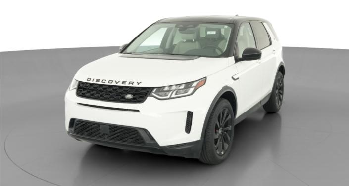 Thumbnail: 2023 Land Rover Discovery Sport - 1
