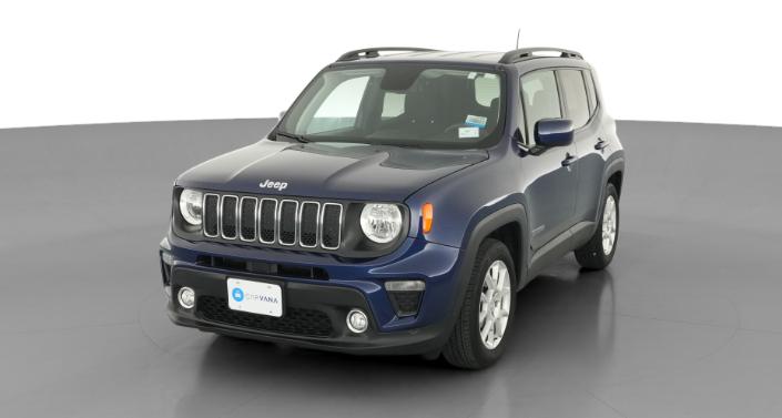 Thumbnail: 2019 Jeep Renegade - 1