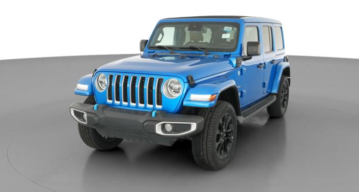Thumbnail: 2022 Jeep Wrangler - 1