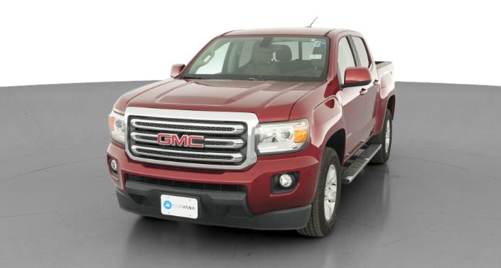 Thumbnail: 2017 GMC Canyon - 1