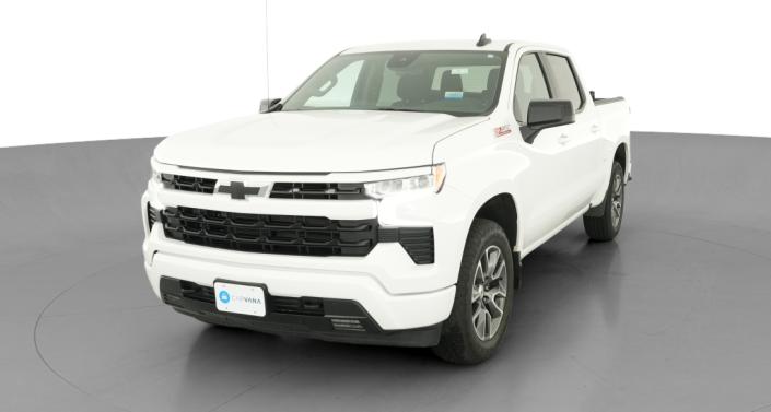 Thumbnail: 2025 Chevrolet Silverado 1500 - 1