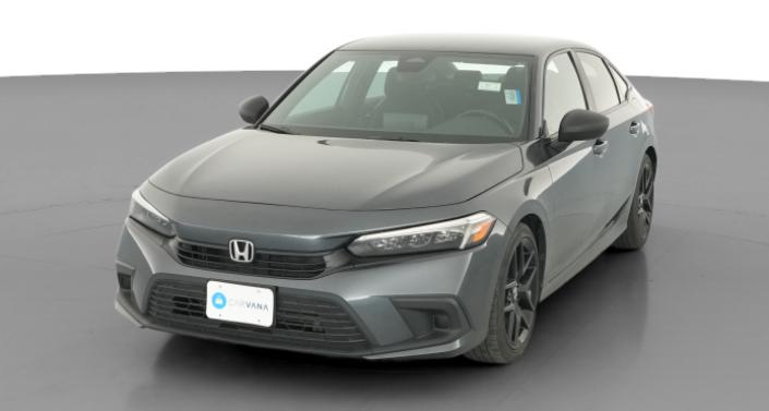 Thumbnail: 2022 Honda Civic - 1