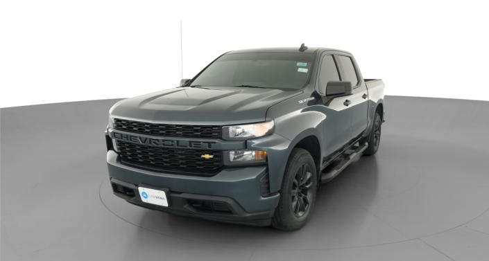 Thumbnail: 2019 Chevrolet Silverado 1500 - 1