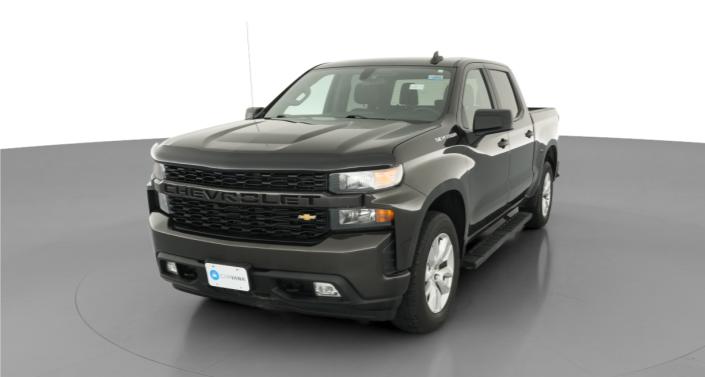 Thumbnail: 2022 Chevrolet Silverado 1500 - 1