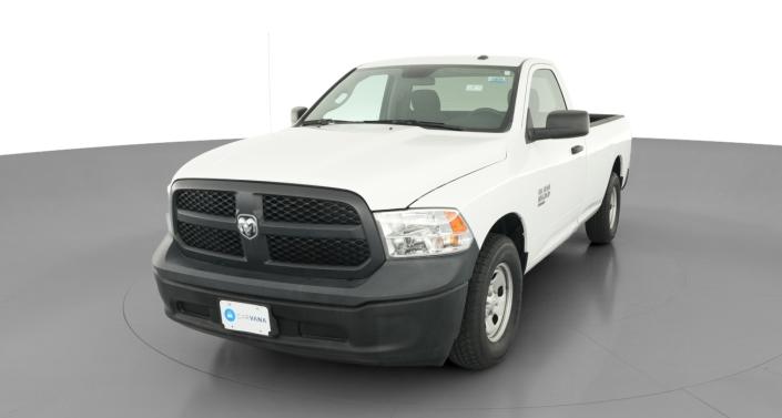 Thumbnail: 2021 RAM 1500 Classic - 1