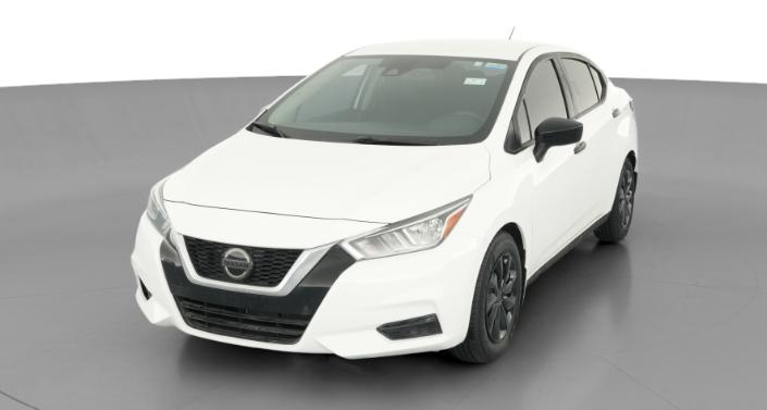 Thumbnail: 2020 Nissan Versa - 1