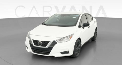 2020 Nissan Versa