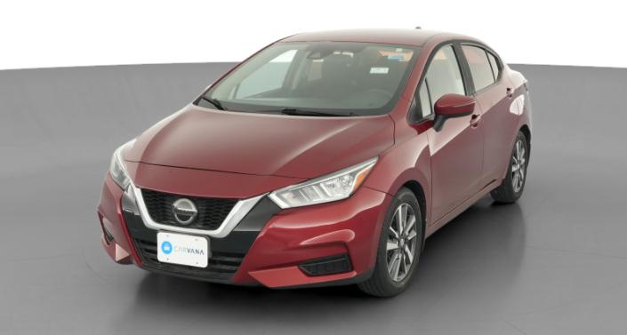 Thumbnail: 2020 Nissan Versa - 1
