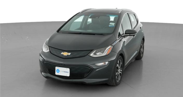 Thumbnail: 2017 Chevrolet Bolt EV - 1