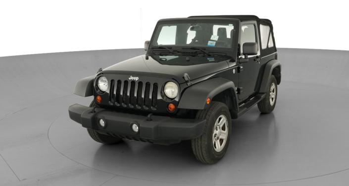 Thumbnail: 2013 Jeep Wrangler - 1
