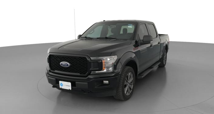 Thumbnail: 2018 Ford Econoline - 1