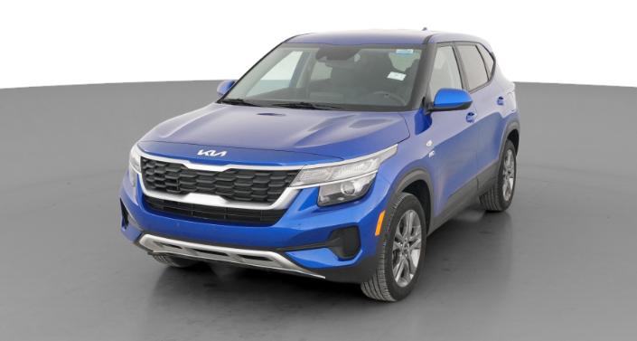 Thumbnail: 2023 Kia Seltos - 1